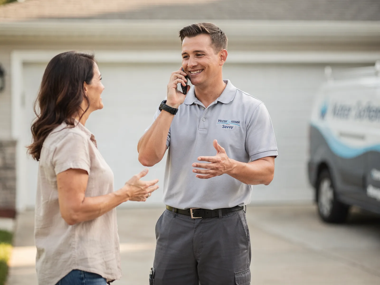 Water Softener Installation Ridgecrest, NC FAQs